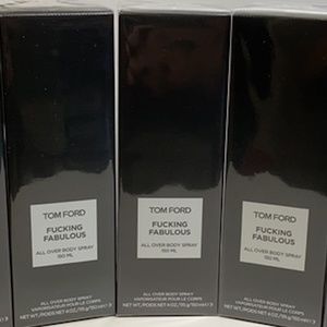 Tom Ford Fucking Fabulous 4oz All Over Bod…